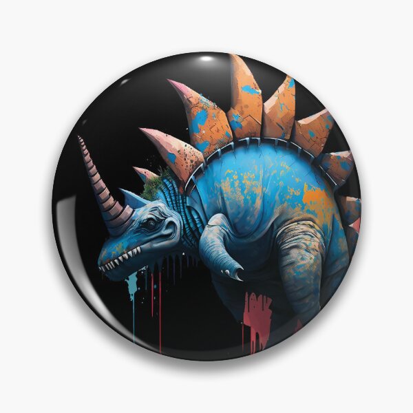 Item preview, Stegosaurus, a large dinosaur designed and sold by MVDigitalArt.