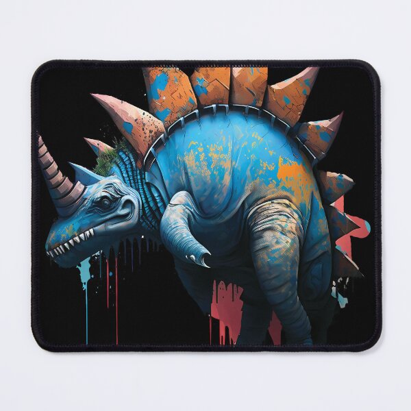 Item preview, Stegosaurus, a large dinosaur designed and sold by MVDigitalArt.
