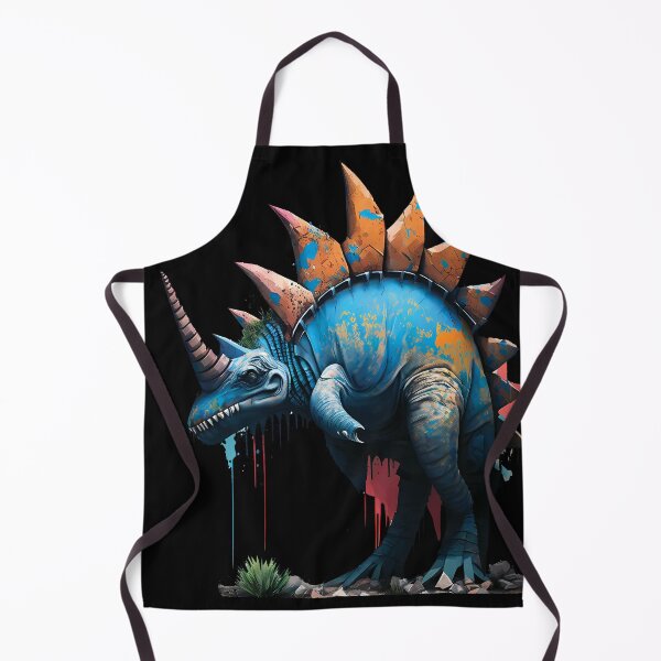 Item preview, Stegosaurus, a large dinosaur designed and sold by MVDigitalArt.