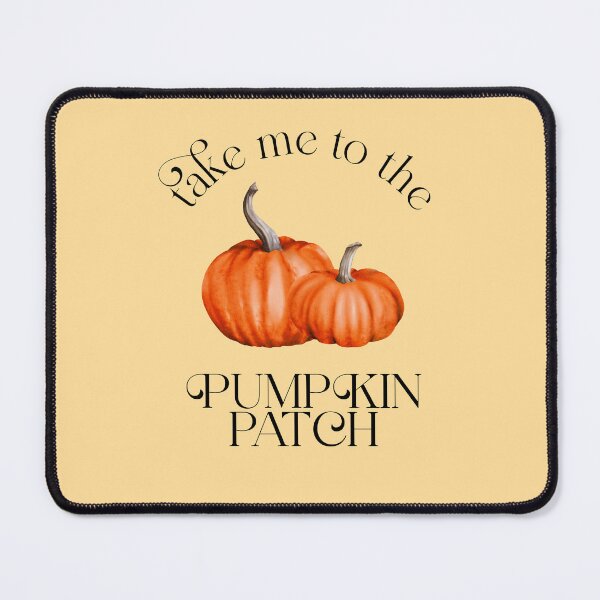 Item preview, Take Me To The Pumpkin Patch Fall Art designed and sold by namibear.