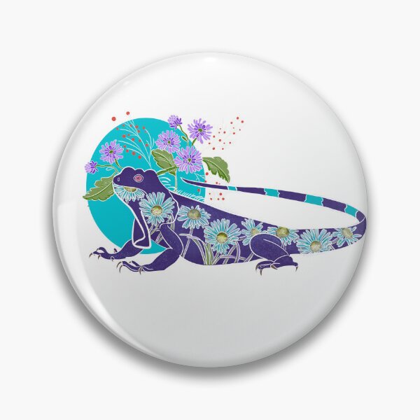 Item preview, Lovely Lizard designed and sold by Kathryn Ashton.