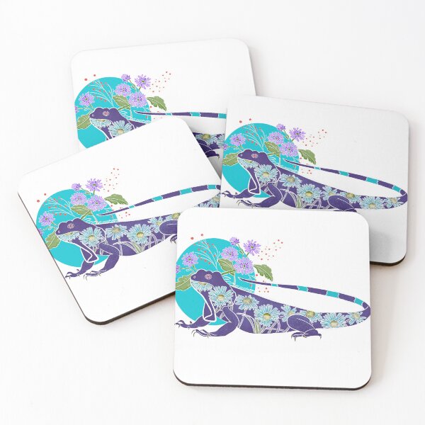 Item preview, Lovely Lizard designed and sold by Kathryn Ashton.