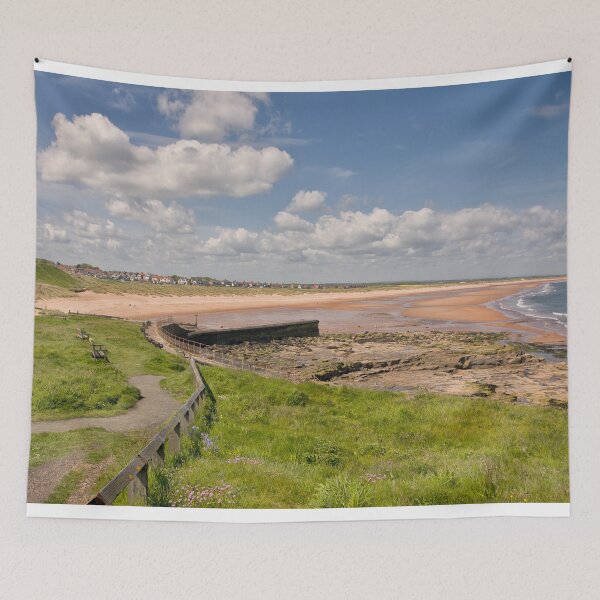 Item preview, Seaton Sluice Sunshine designed and sold by Violaman.