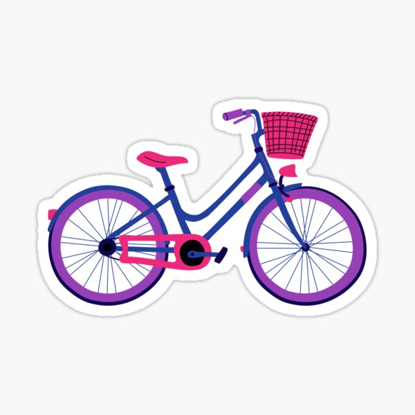 Bi-cycle Sticker