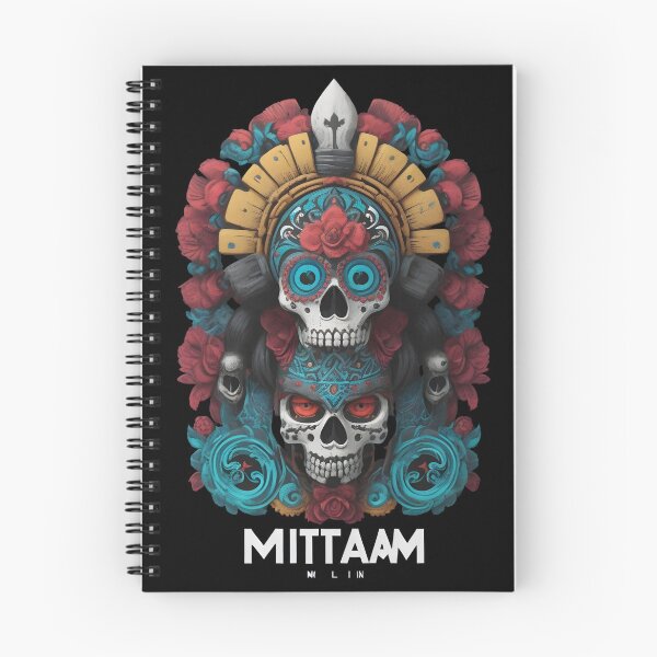 Item preview, Mictlan - Aztec designed and sold by DdemocrazydizZ.