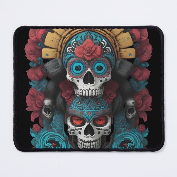 Item preview, Mictlan - Aztec designed and sold by DdemocrazydizZ.