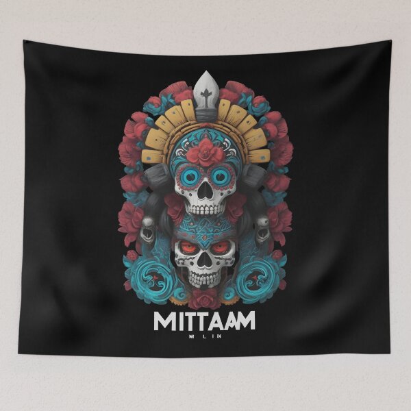 Item preview, Mictlan - Aztec designed and sold by DdemocrazydizZ.