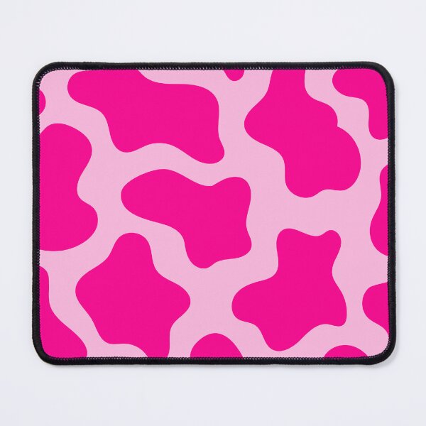 Item preview, hot pink pastel cow print designed and sold by Gossip Rag.