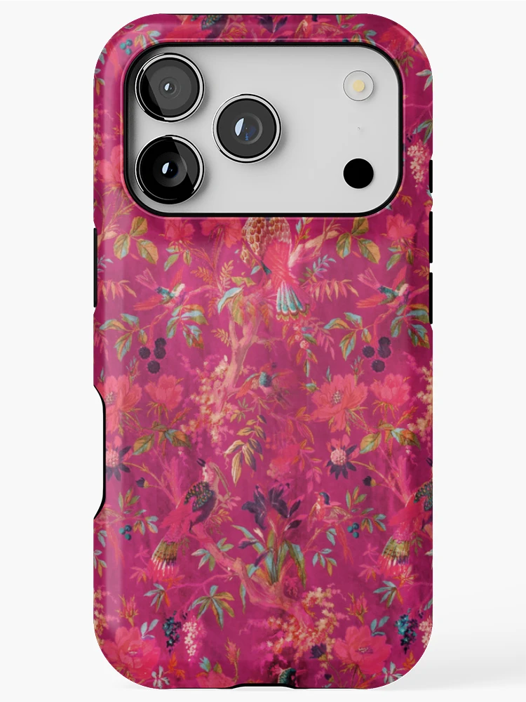 Thumbnail 1 of 4, iPhone Case, The Bird Robe a.k.a. The Depression Robe designed and sold by Yue Miko.