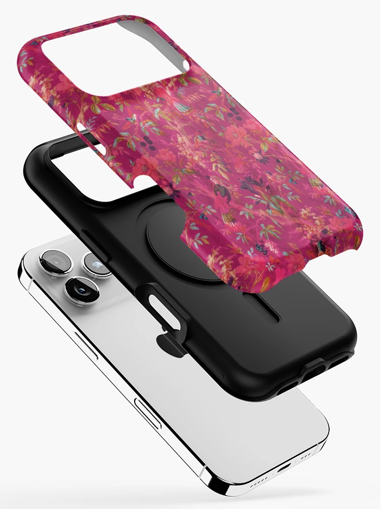 Thumbnail 2 of 4, iPhone Case, The Bird Robe a.k.a. The Depression Robe designed and sold by Yue Miko.