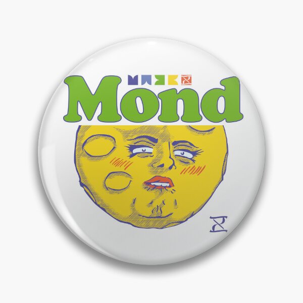 Item preview, moon designed and sold by AchtUhr.