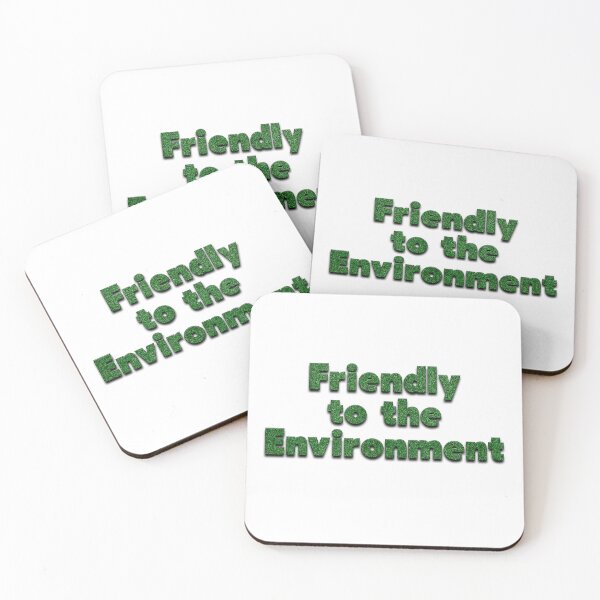 Item preview, Friendly to the Environment designed and sold by ChillVibesBaby.