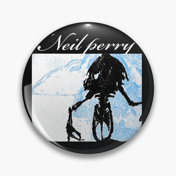 Item preview, Neil Perry Shirt designed and sold by PlentyGoods.