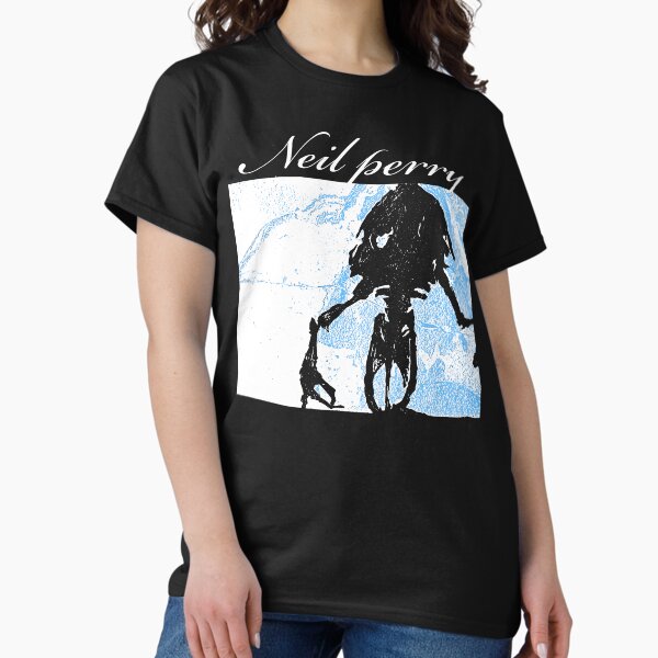 Item preview, Neil Perry Shirt designed and sold by PlentyGoods.
