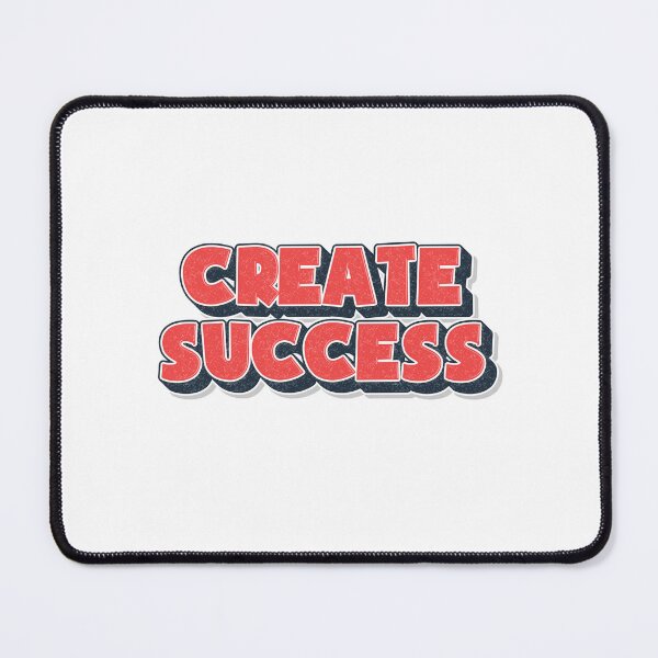 Item preview, Create Success Tagline designed and sold by WeWarrior76.
