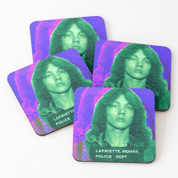 Item preview, Axl Rose Mugshot by SABRE designed and sold by sabreart.