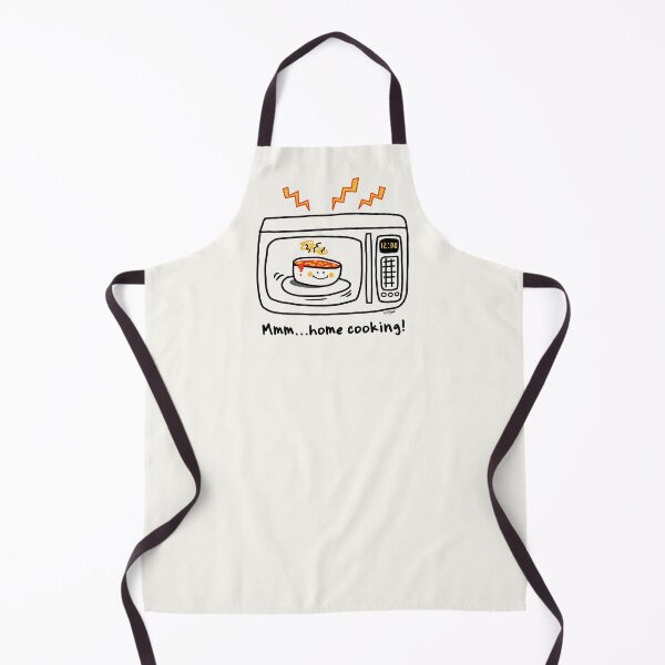 Item preview, Microwave Home Cooking designed and sold by ArtVixen.
