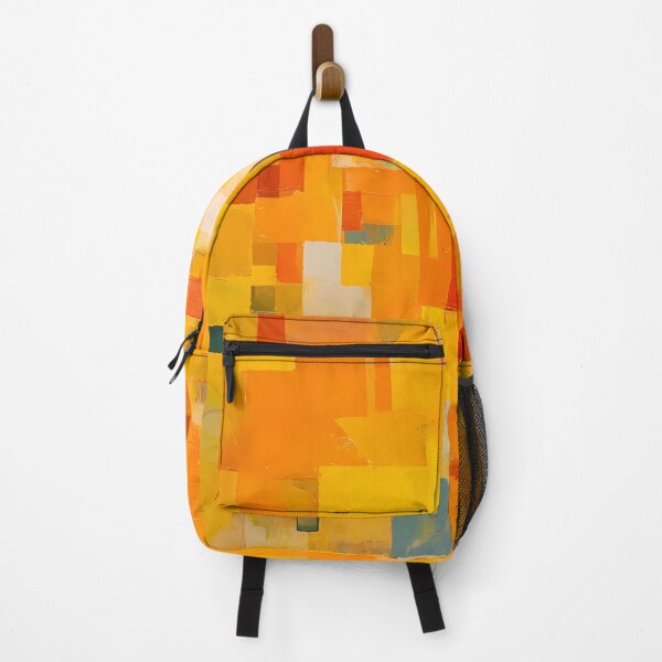 Item preview, A Geometric Yellow Abstract Piece designed and sold by alacaz.