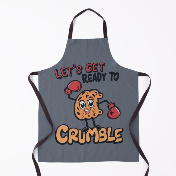 Item preview, Let's get ready to crumble designed and sold by By Nayla.