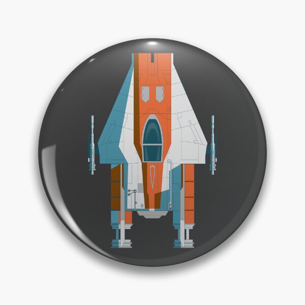 Item preview, RZ-1 A-wing Interceptor designed and sold by Chillsborough.