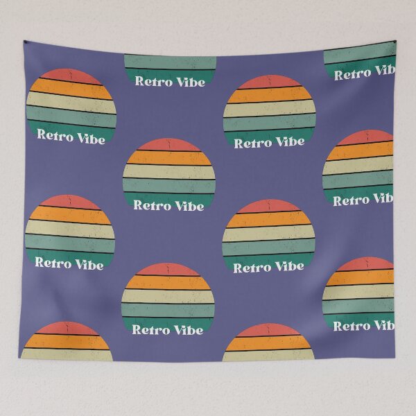 Item preview, Retro Vibe  designed and sold by BeatBoutiqueArg.