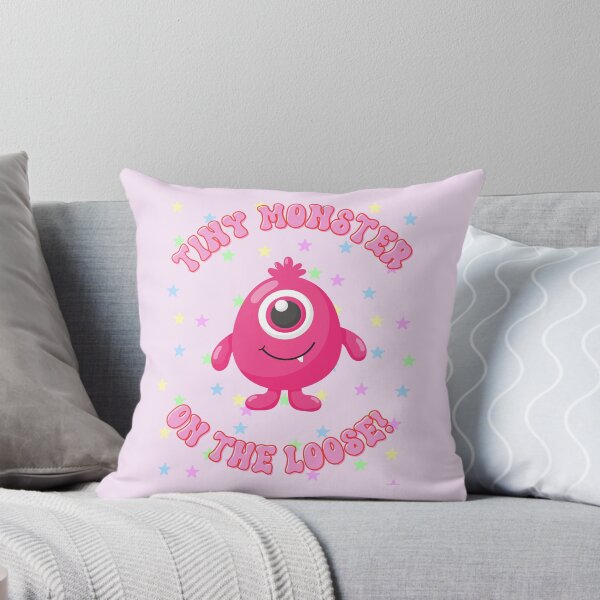 Artikelvorschau, Kleines Monster auf freiem Fuß! entworfen und verkauft von EVA4designs.