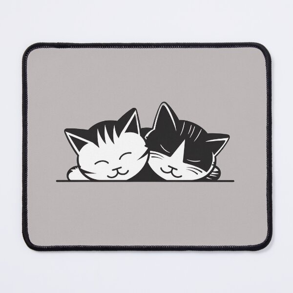 Item preview, Sleeping Cats designed and sold by sakurashorty.