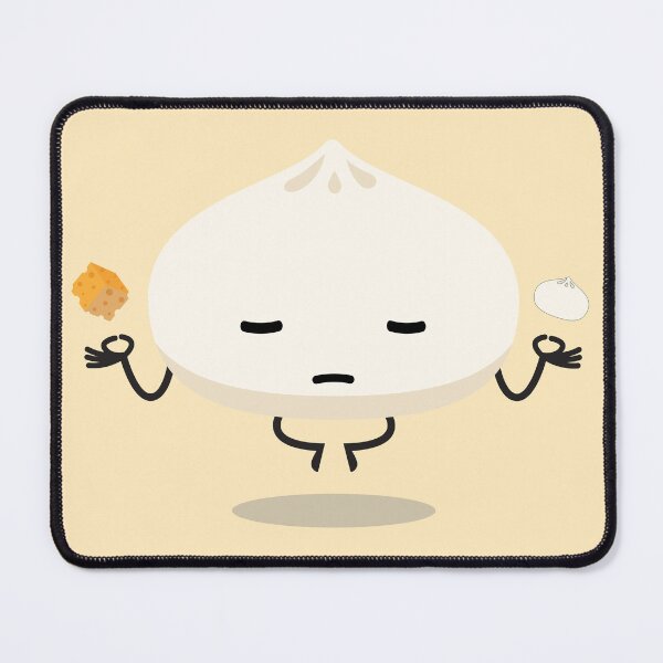 Item preview, Sensei Cheese Dumpling designed and sold by TheFantazyForge.