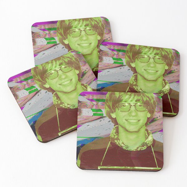 Item preview, Bill Gates Mugshot by SABRE designed and sold by sabreart.