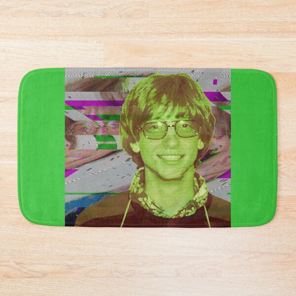 Item preview, Bill Gates Mugshot by SABRE designed and sold by sabreart.