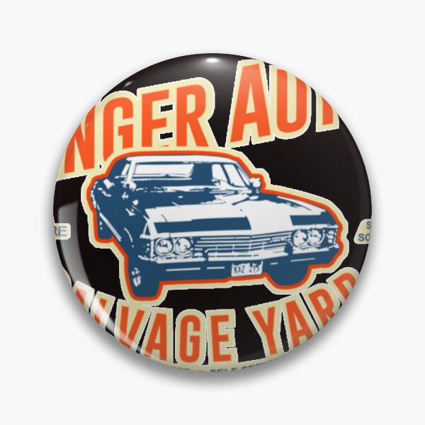 Item preview, Singer Auto Salvage Yard designed and sold by JaheemLao.