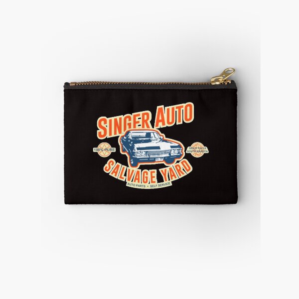 Item preview, Singer Auto Salvage Yard designed and sold by JaheemLao.