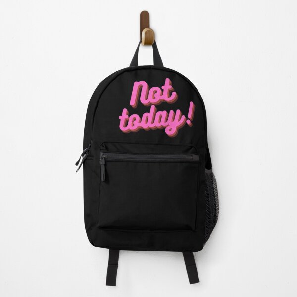 Item preview, Not Today designed and sold by Sharonmobile.