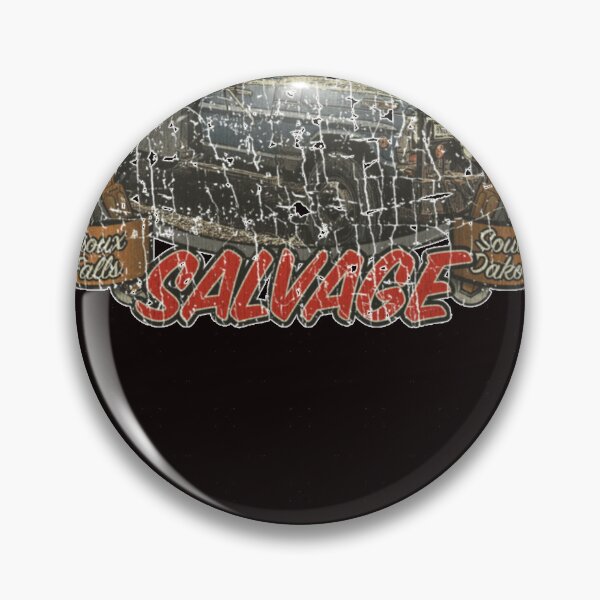 Item preview, Singer Auto Salvage 2006 designed and sold by JaheemLao.