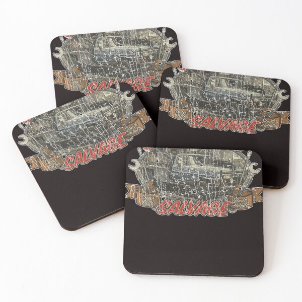 Item preview, Singer Auto Salvage 2006 designed and sold by JaheemLao.