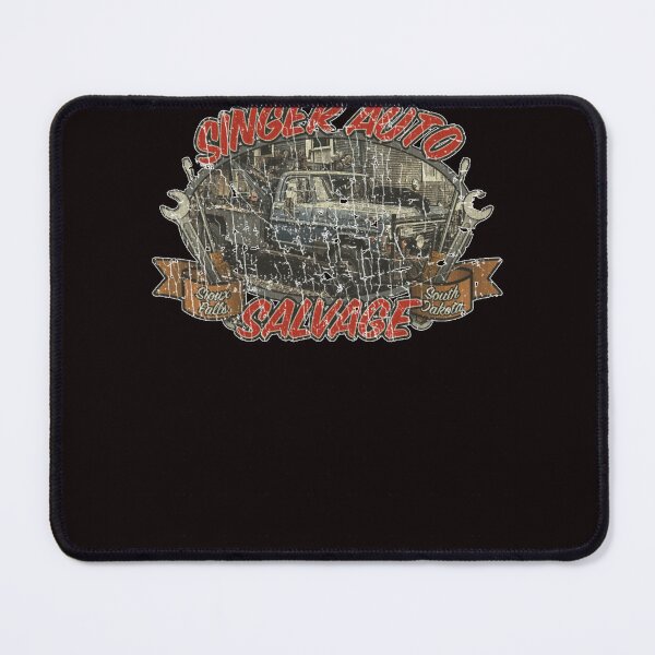 Item preview, Singer Auto Salvage 2006 designed and sold by JaheemLao.