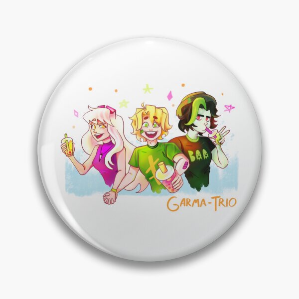 Item preview, Garma-Trio designed and sold by BrookesDreamery.