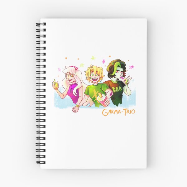 Item preview, Garma-Trio designed and sold by BrookesDreamery.