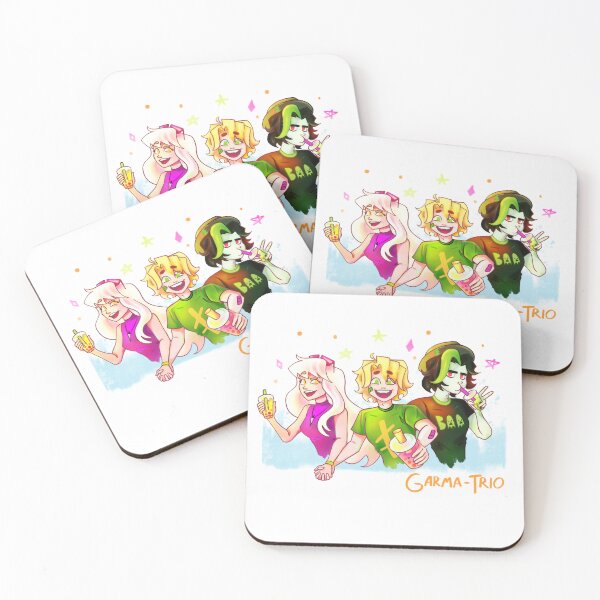 Item preview, Garma-Trio designed and sold by BrookesDreamery.