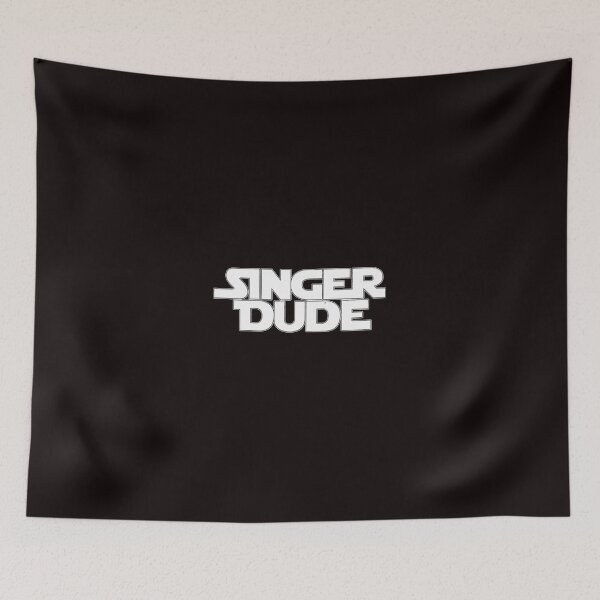 Item preview, Singer Dude Eric Martin (Mr. Big) Inspired designed and sold by JaheemLao.
