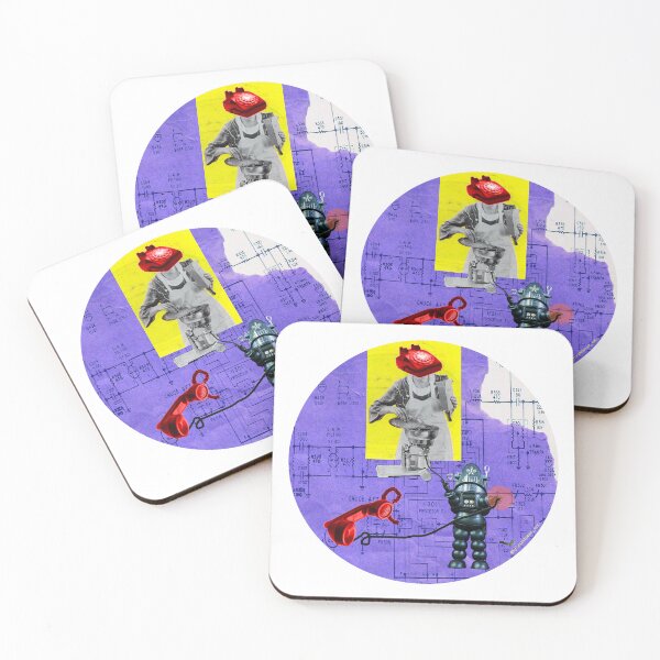 Item preview, Machine... No connection 2! designed and sold by ByLauraTovar.