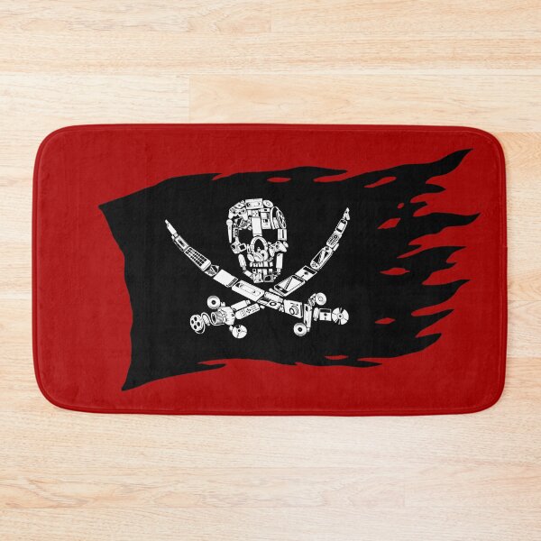 Item preview, Digital Jolly Roger designed and sold by RevolutionGFX.