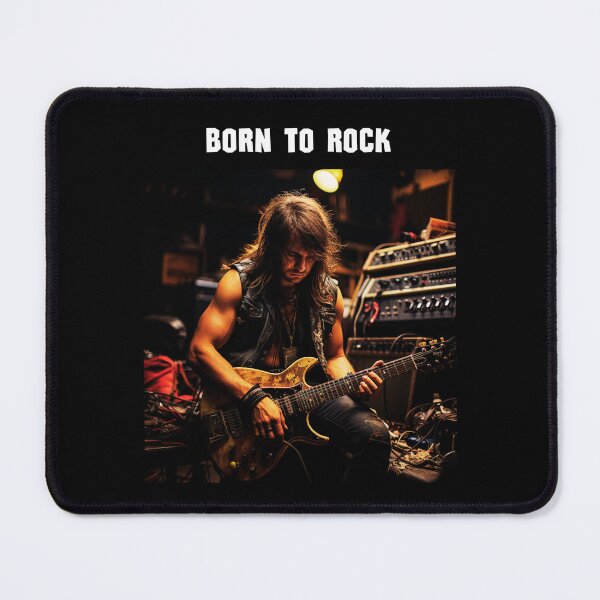 Item preview, Born to Rock designed and sold by STO1KA.