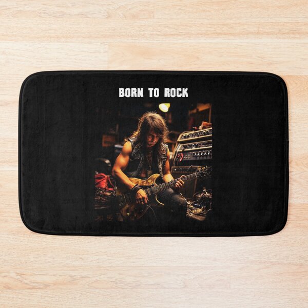 Item preview, Born to Rock designed and sold by STO1KA.