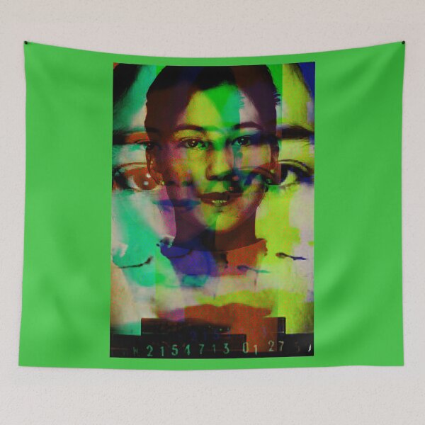 Item preview, Cher Mugshot by SABRE designed and sold by sabreart.