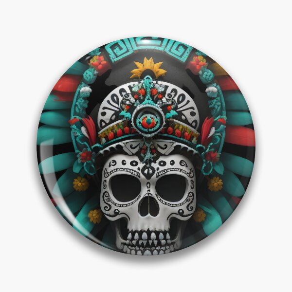Item preview, Mictlan - Aztec designed and sold by DdemocrazydizZ.
