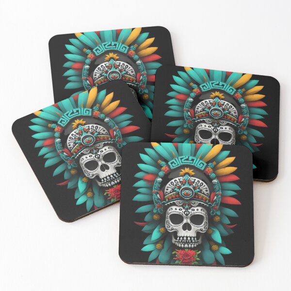 Item preview, Mictlan - Aztec designed and sold by DdemocrazydizZ.