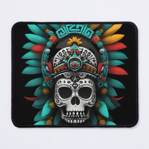 Item preview, Mictlan - Aztec designed and sold by DdemocrazydizZ.