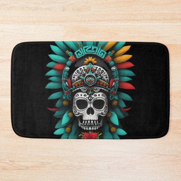 Item preview, Mictlan - Aztec designed and sold by DdemocrazydizZ.