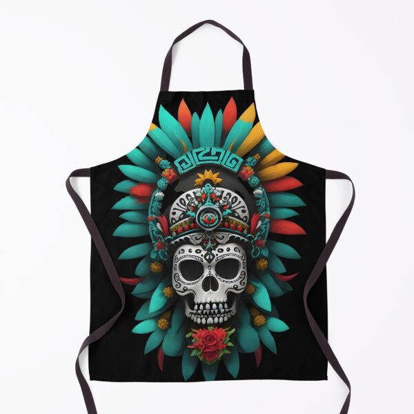 Item preview, Mictlan - Aztec designed and sold by DdemocrazydizZ.